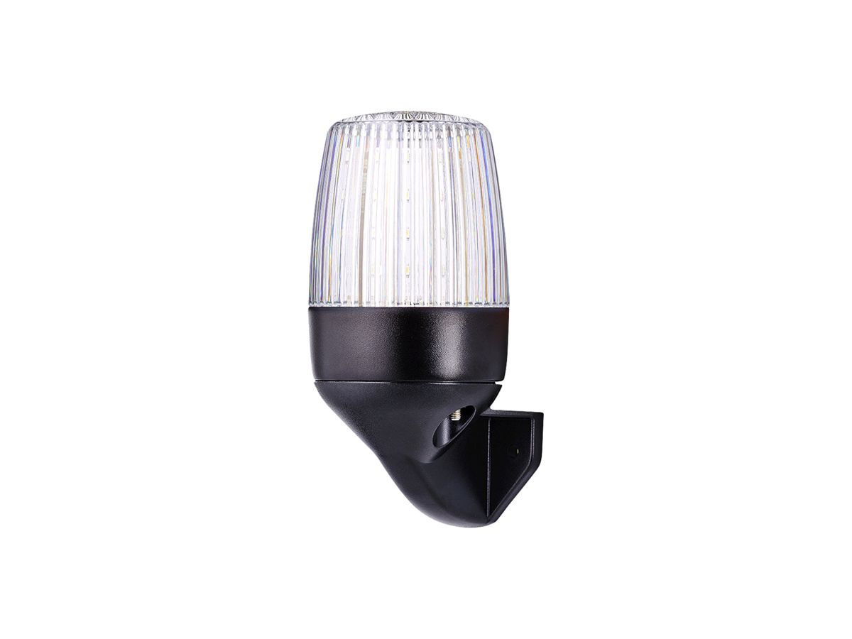 LED-Blinkleuchte Auer Signal PCH.230.77AK 230…240VAC, klar