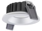 LED-Downlight LEDVANCE SP AIR FIX 6W 510lm 3000K IP65 MB DIM Silber
