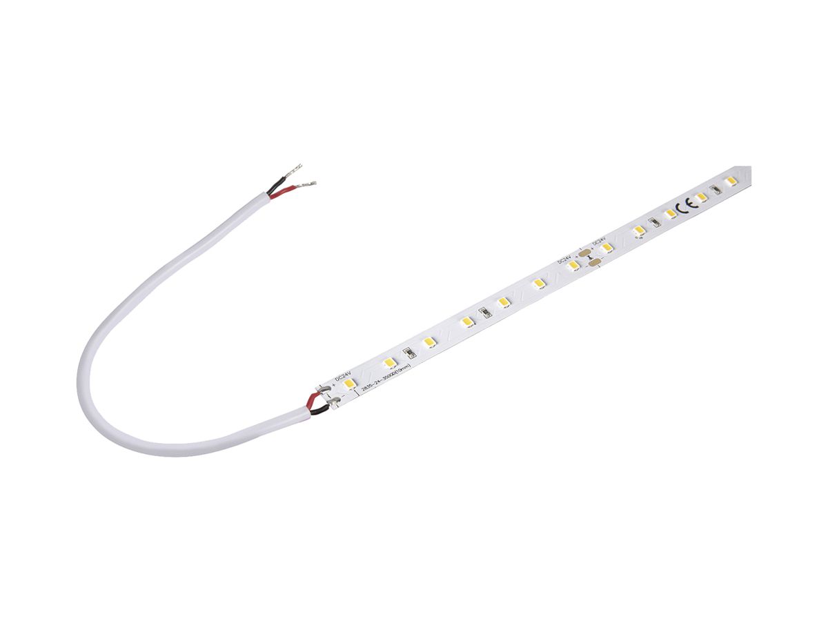 LED-Lichtband SLV GRAZIA FLEXSTRIP 24V 44W 4000K 120° 5000mm