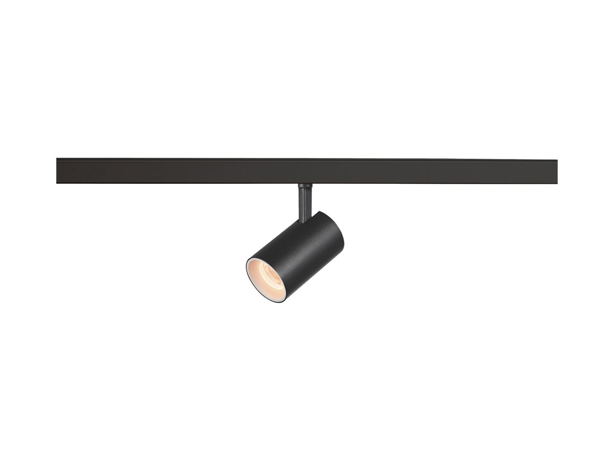 LED-Spot SLV NUMINOS XS 48V TRACK DALI 8.7W 670lm 927 20° Ø50×80mm sz/ws