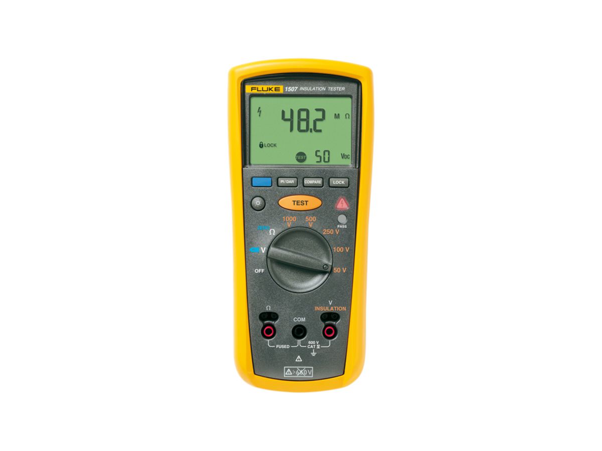 Isolationsmesser Fluke 1507