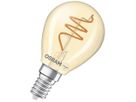 LED-Lampe Osram Vintage 1906 E14 4.9W 470lm 2200K DIM Ø45×80mm Gold