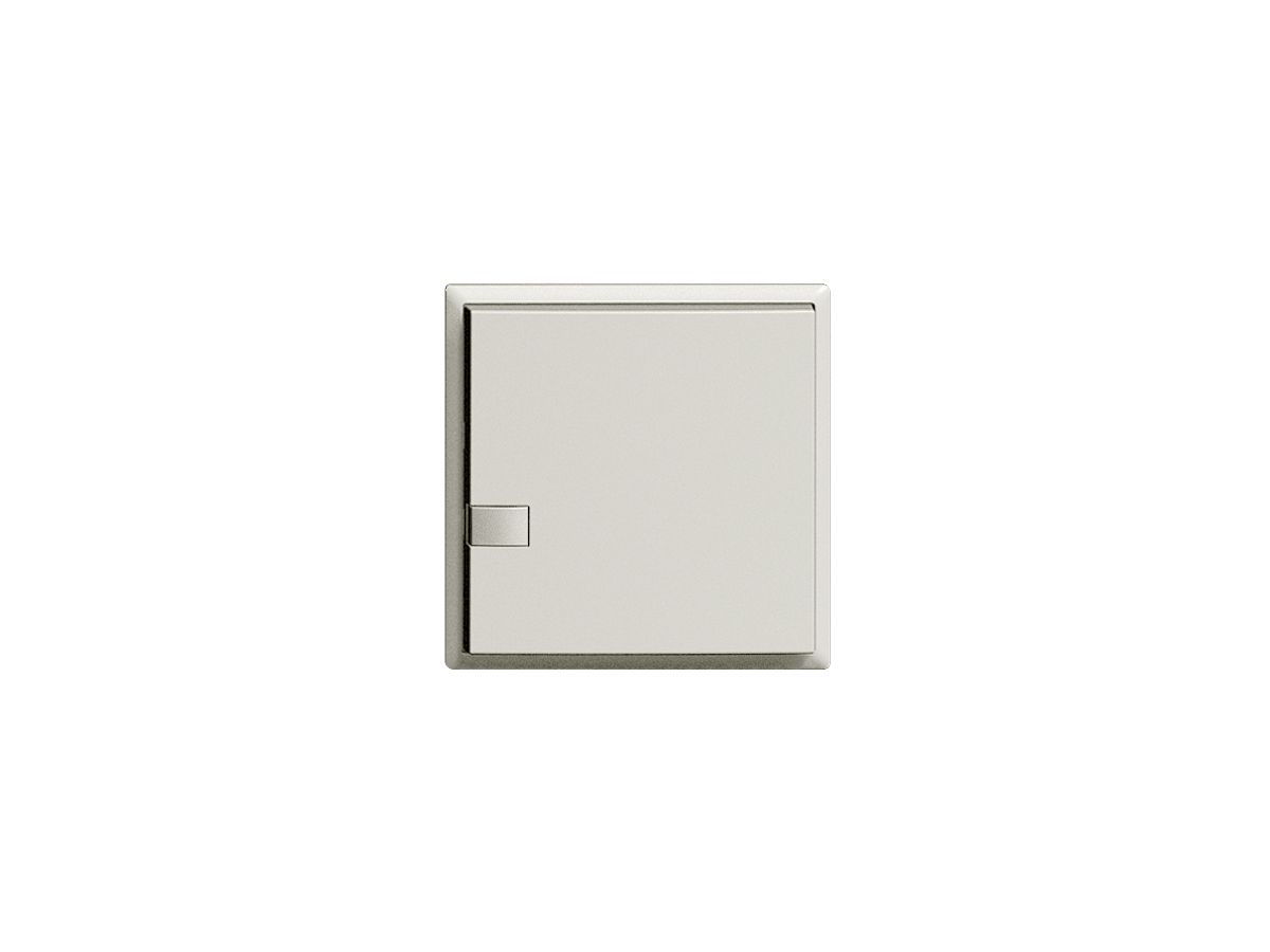 UP-Taster ZEP Universaldimmer 1K/1T Nebenstelle EDIZIOdue hellgrau