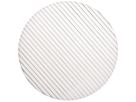 Diffusor SLV NUMINOS M ELLIPSE symmetrisch Ø47.5mm PMMA weiss