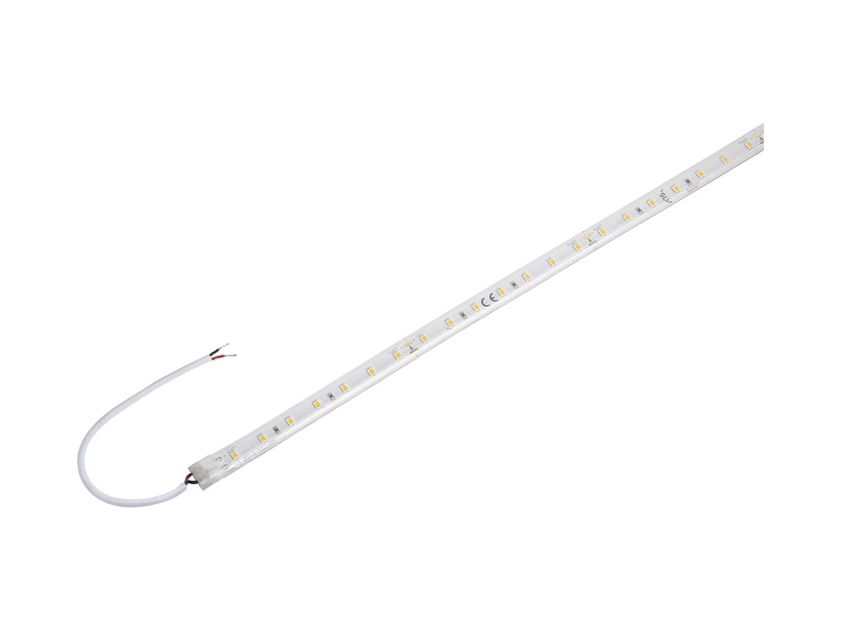 LED-Lichtband SLV GRAZIA IP FLEXSTRIP 24V 44W 2700K 120° 5020mm