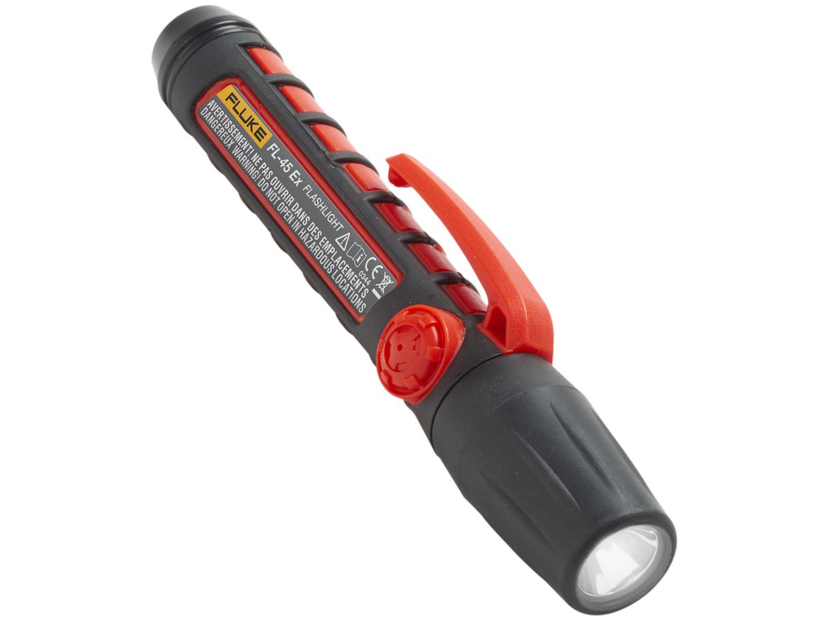 LED-Taschenlampe Ex Zone Fluke FL-45 EX 45lm IP67 40m