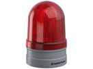 Blinkleuchte WERMA Midi TwinLIGHT, 115...230VAC, rot