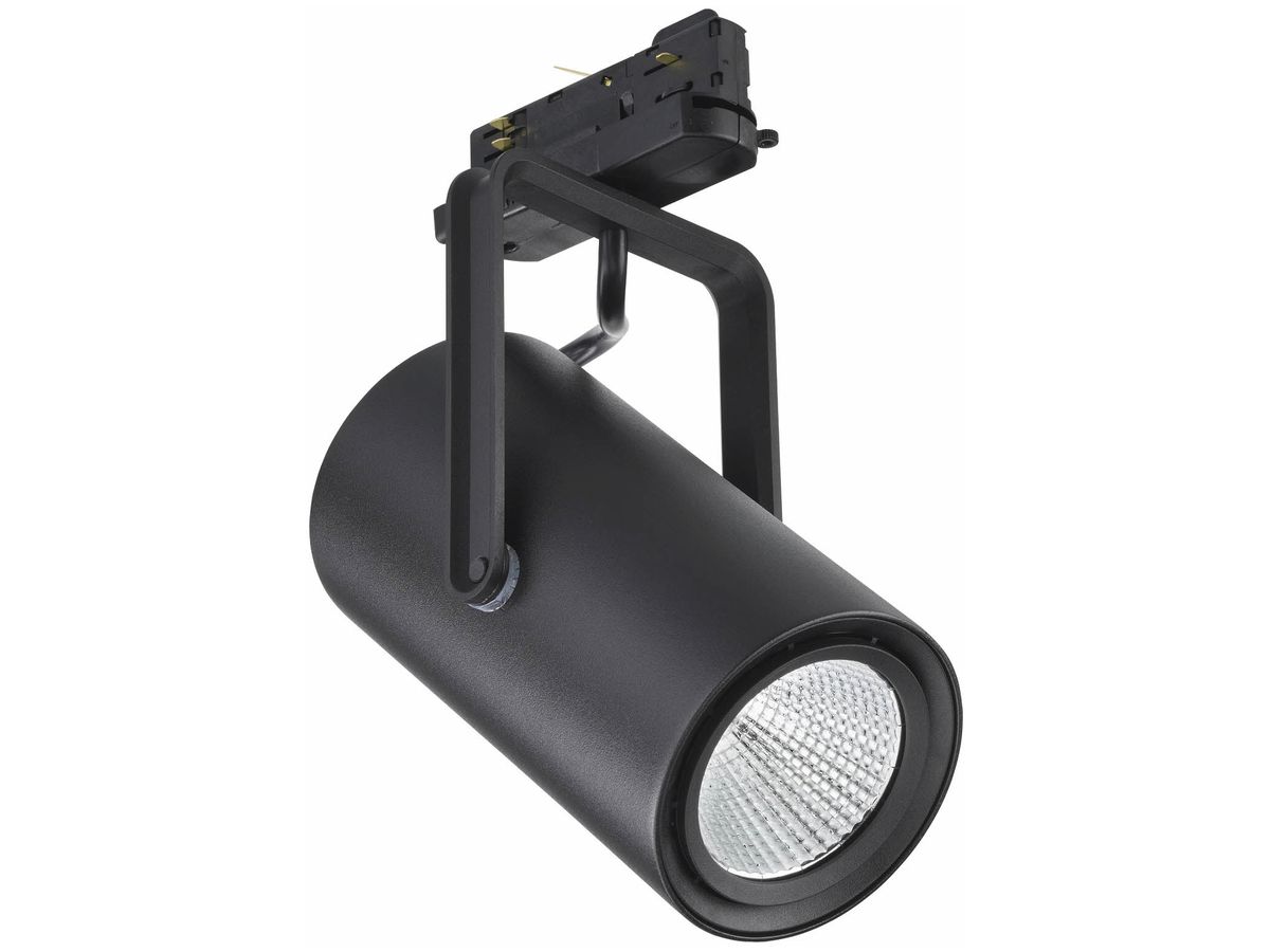 LED-Spotleuchte Philips ST321T für Schiene, 31.5W, 830, 3900lm, 24° schwarz