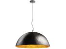 Pendelleuchte SLV FORCHINI 70 PD 40W Ø700mm schwarz/gold