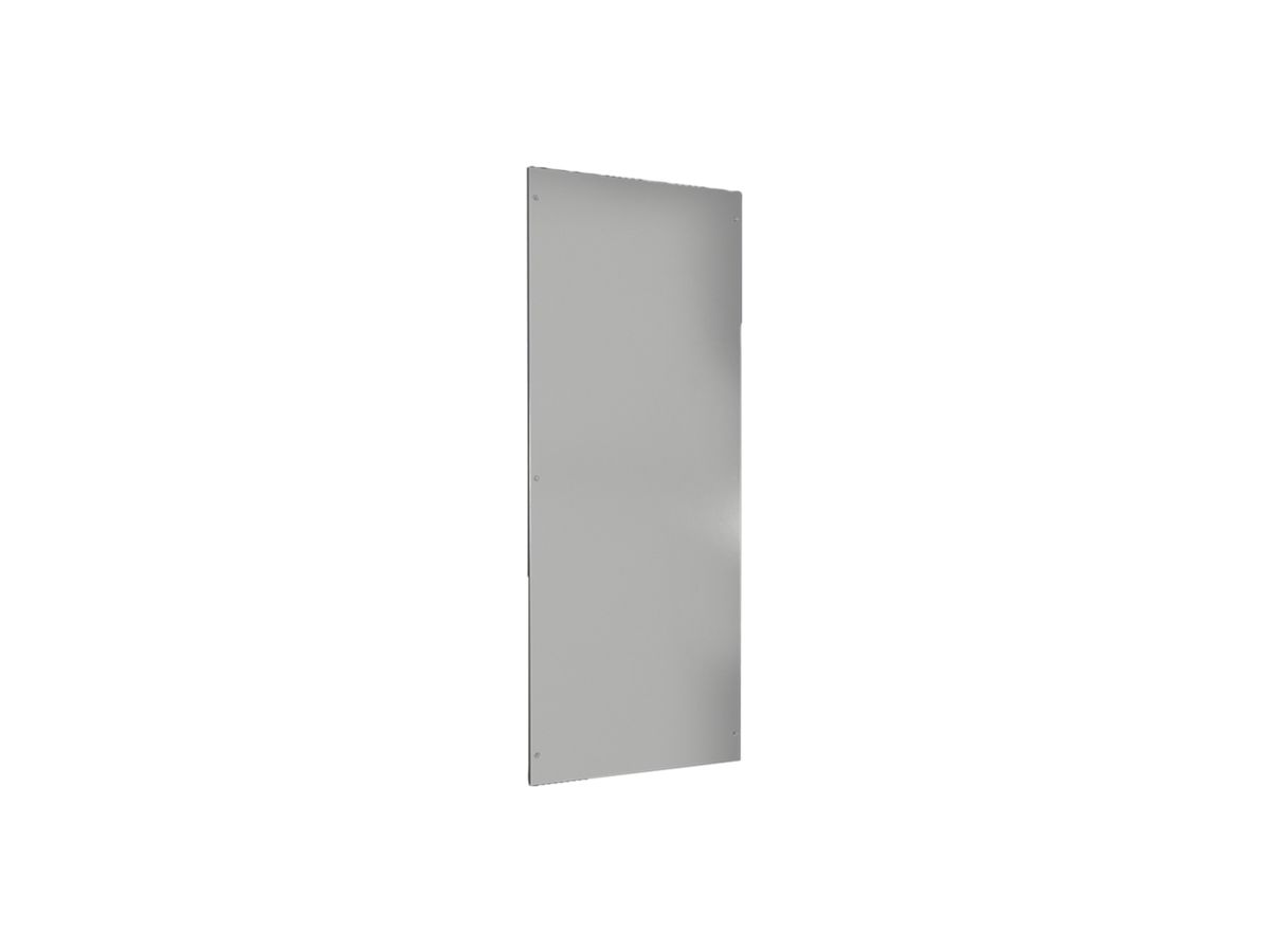 Seitenwand Rittal VX 8108.245 800×2000mm für VX Stahl grau 2Stk