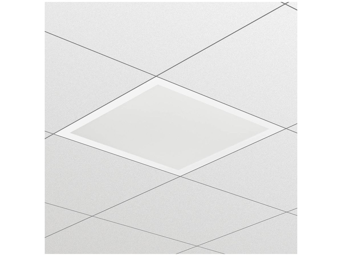 EB-LED-Deckenleuchte Philips SlimBlend recessed L62 CPC 28.5W 3600lm 4000K