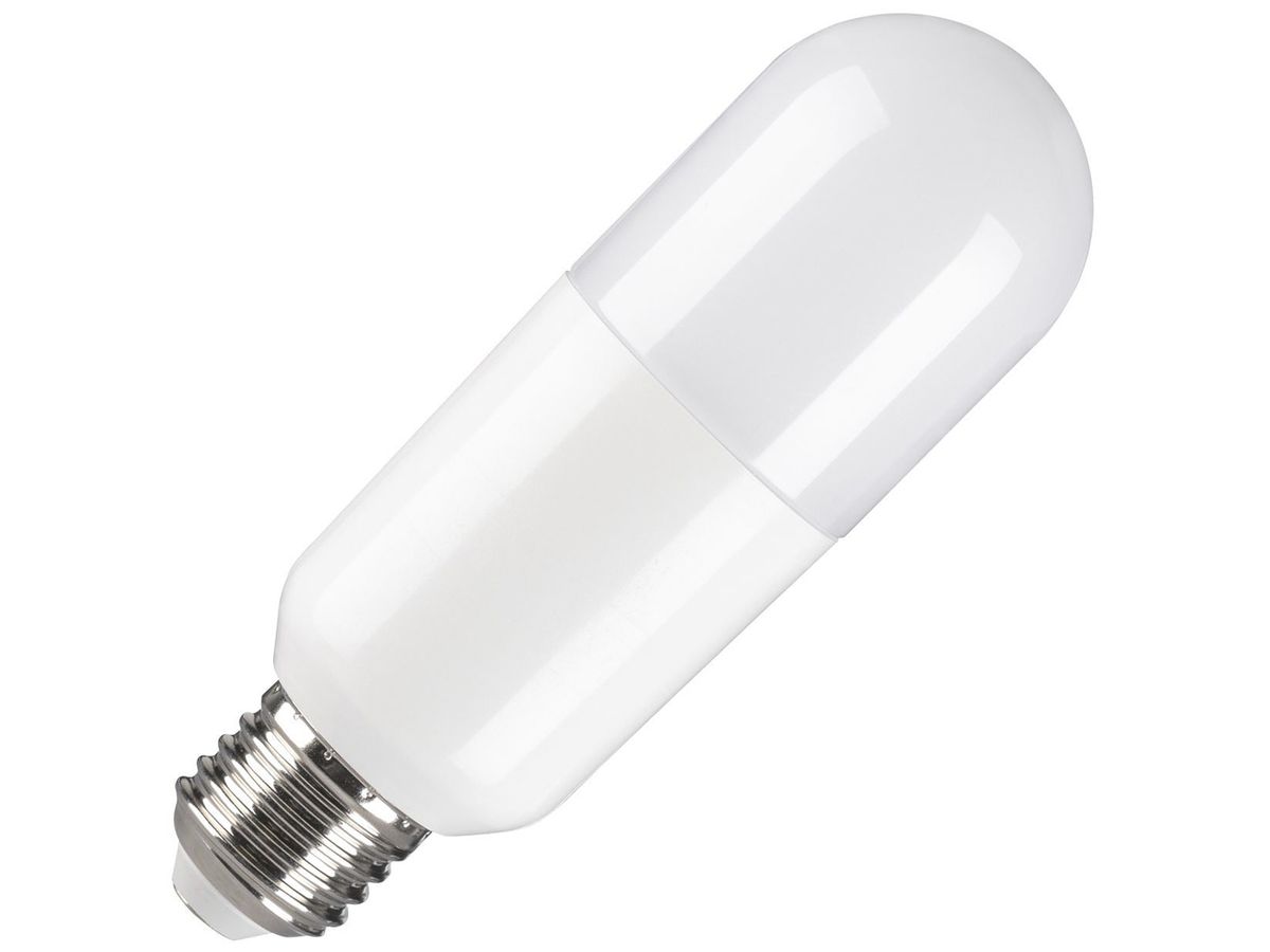 LED-Lampe SLV T45 E27 13.5W 1600lm 4000K opal DIM