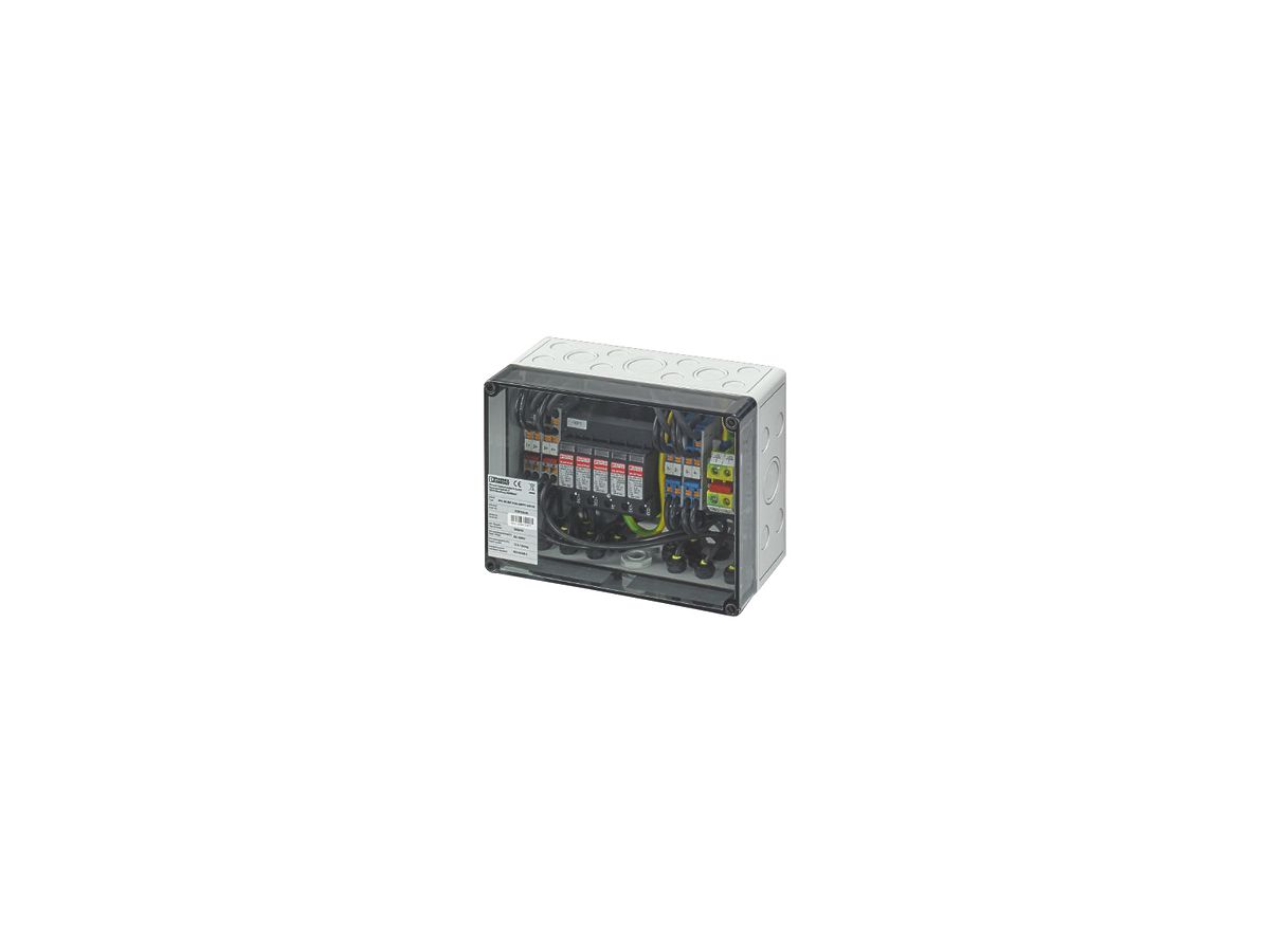 Generatoranschlusskasten PX SOL-SC-3ST-0-DC-2MPPT-1001SE