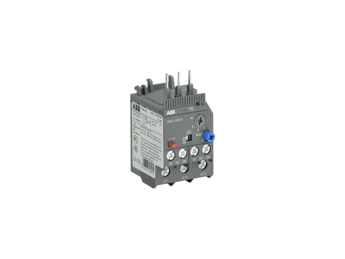 Thermorelais ABB 10…13A 690VAC