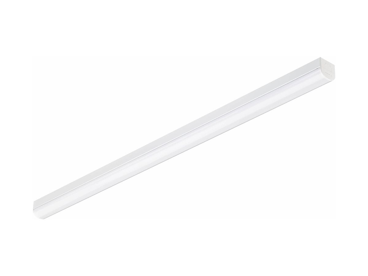 LED-Lichtleiste CoreLine BN126C WIA 64W 8000lm 4000K 1.5m weiss