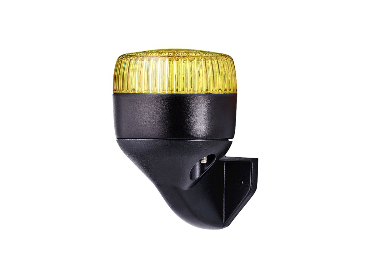 LED-Blinkleuchte Auer Signal PCL.230.73AK 230…240VAC, gelb
