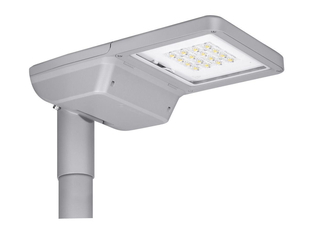 LED-Strassenleuchte STREETLIGHT FLEX SMALL RV25ST P WAL 36W 727 4850lm IP66 Al