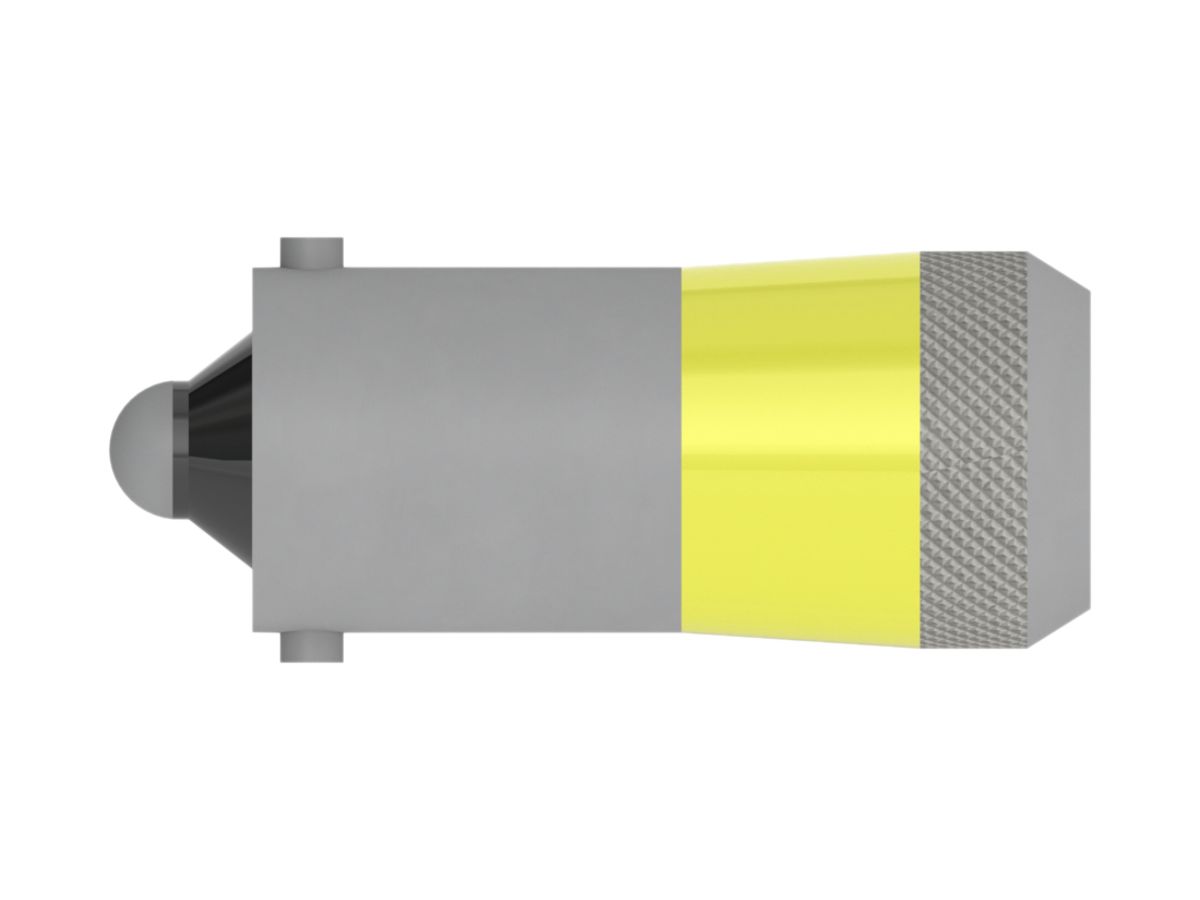 LED 230V BA9s gelb