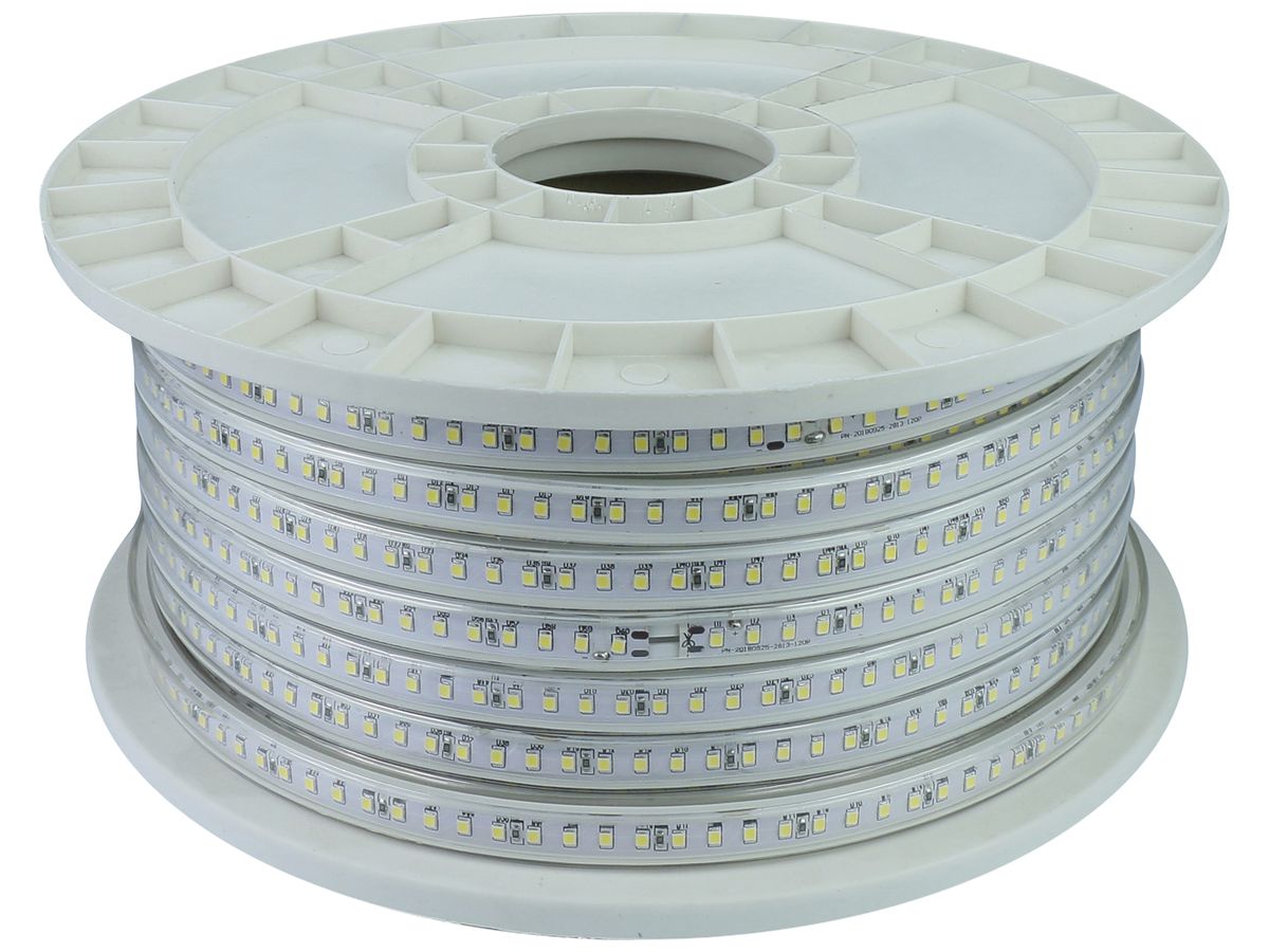 LED-Lichtband ELBRO AG auf Bobine L=50m 250W 4000K IP65