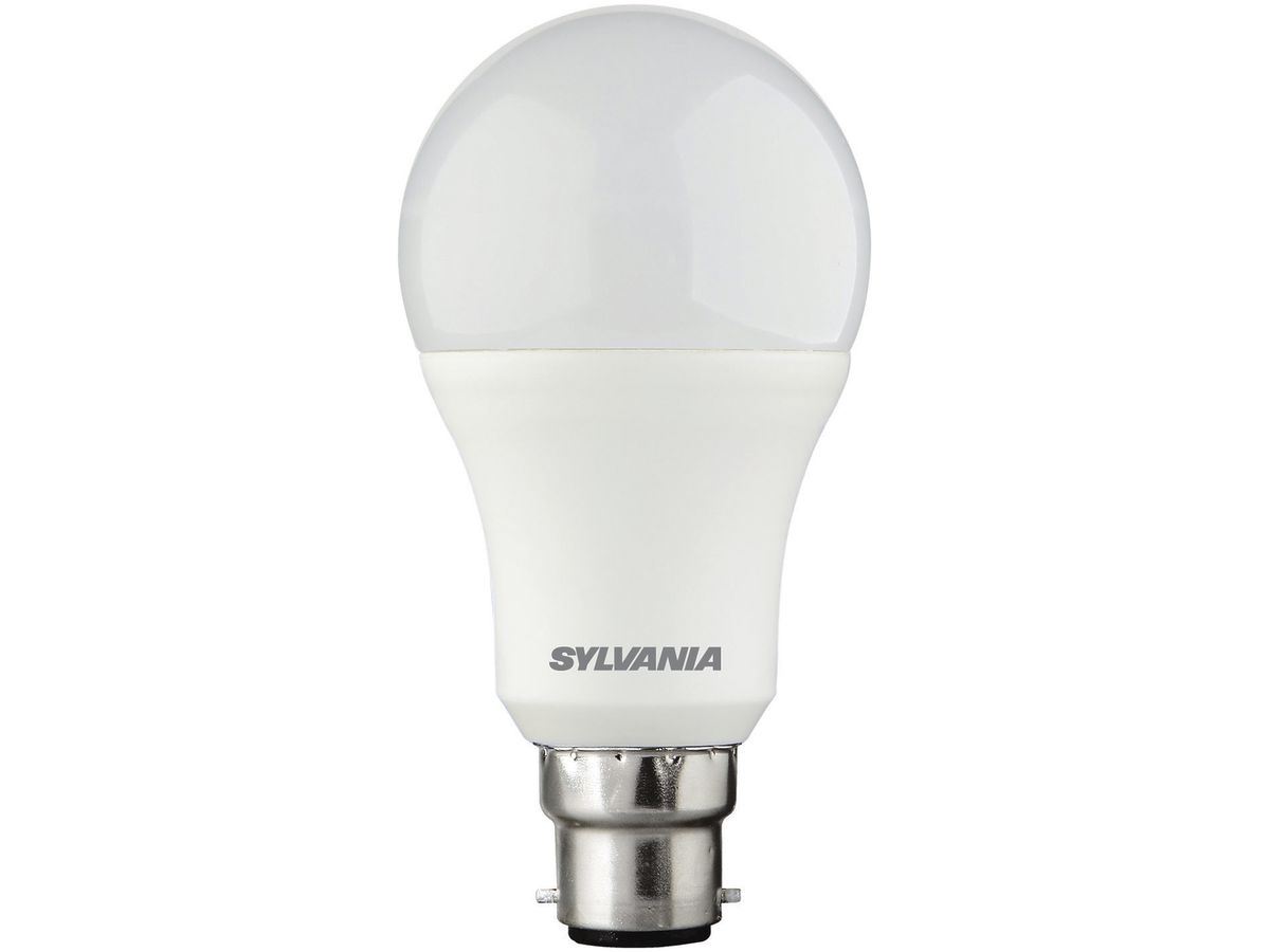 LED-Lampe Sylvania ToLEDo A60 B22 13W 1521lm 827 SL