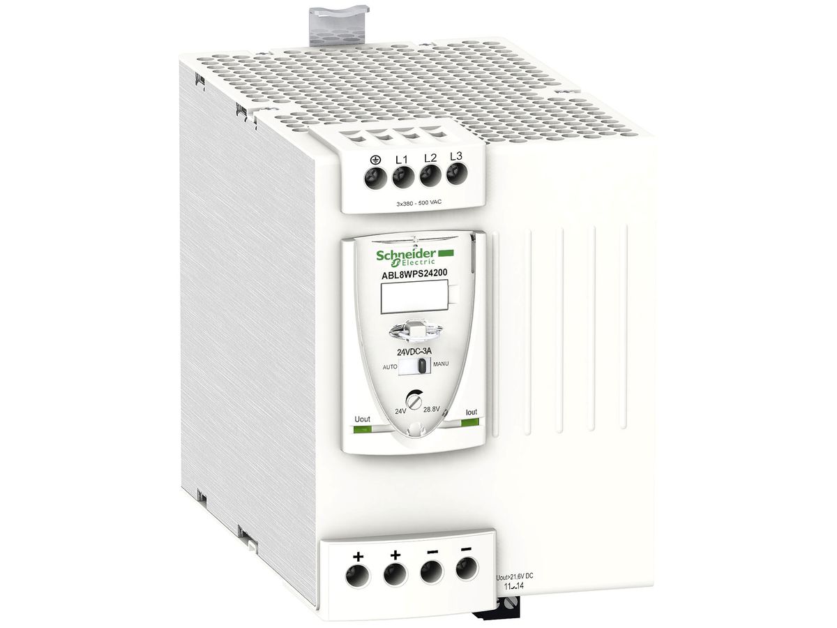 Netzgerät Schneider electric 20 A Universal