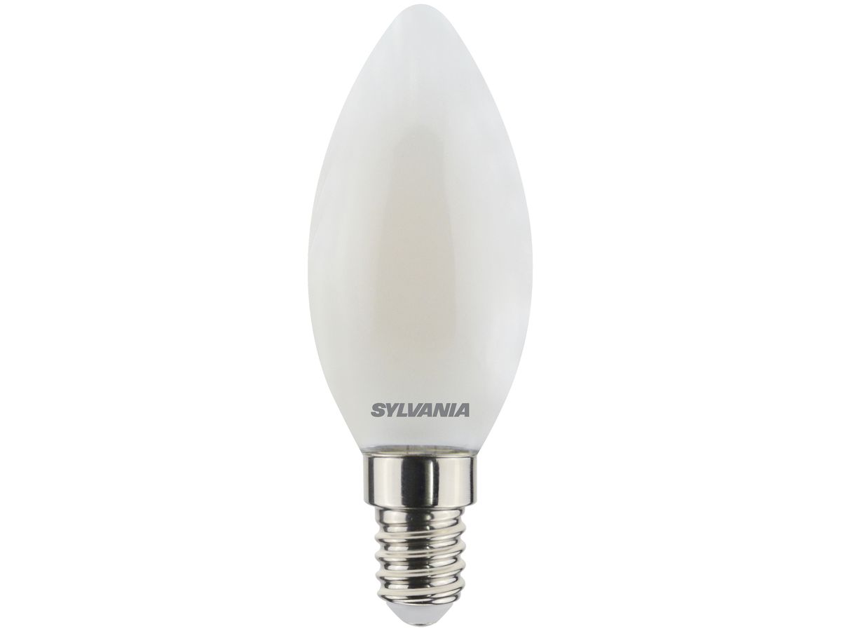 LED-Lampe Sylvania ToLEDo Candle E14 4.5W 470lm 865 WS DIM SL