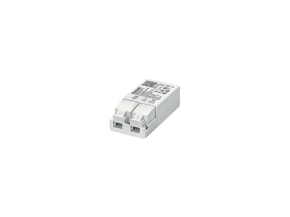 LED-Konverter Tridonic LC fixC pc SR SNC2 15W 350mA 101.5×49×29mm