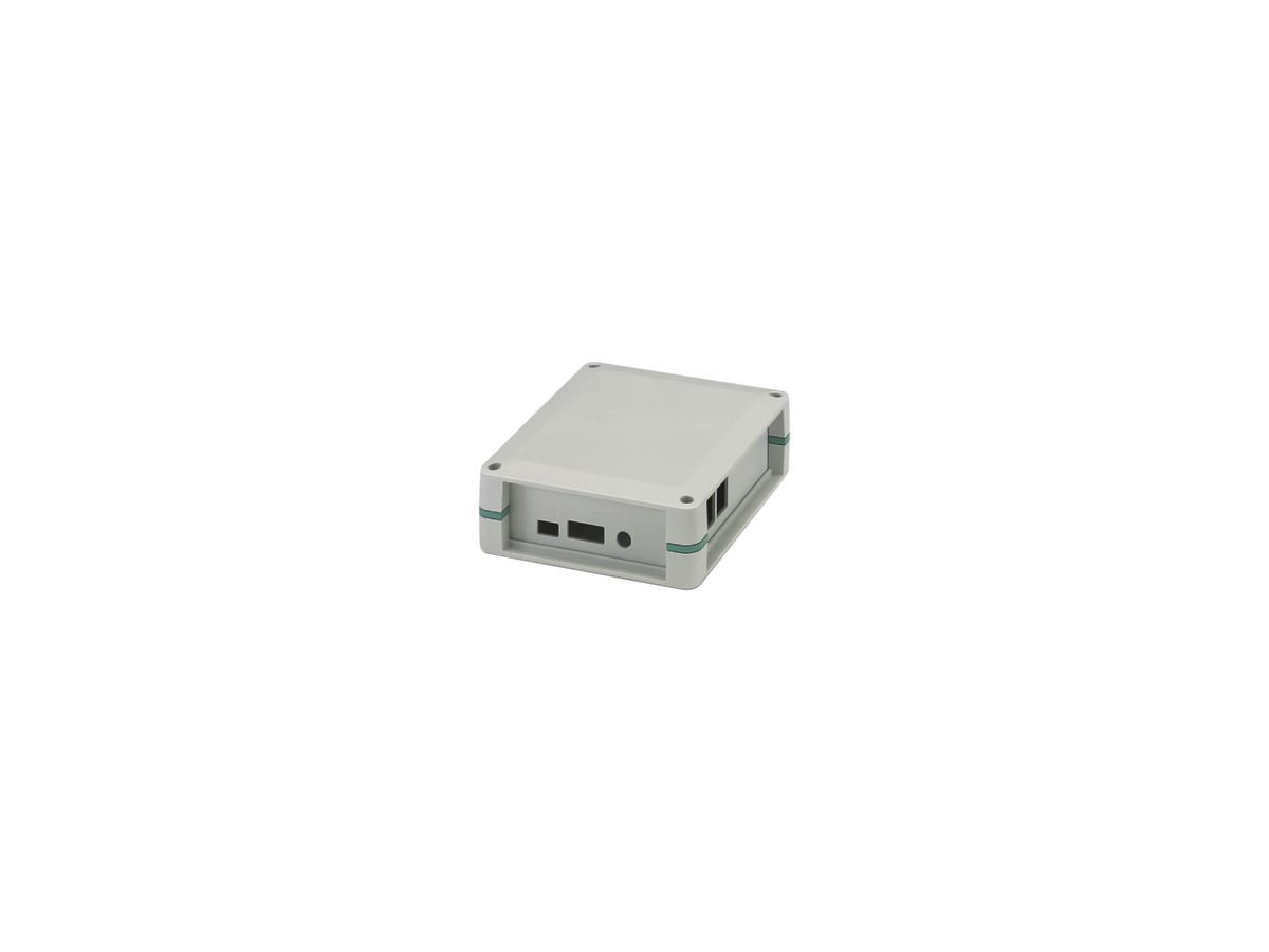 Elektronikgehäuse Phoenix Contact UCS 145, 145×125×47mm, grau