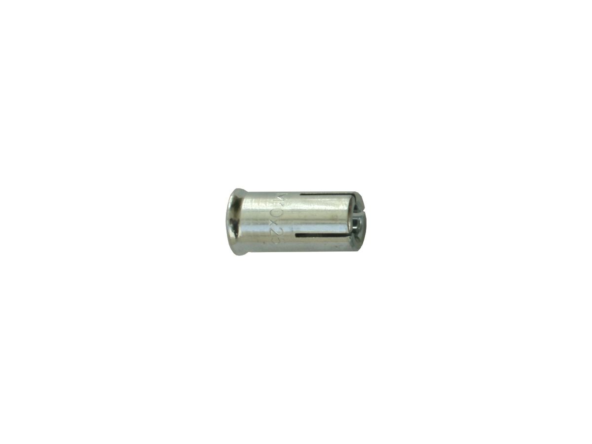 Einschlagdübel TILCA ES M10×25mm verzinkt