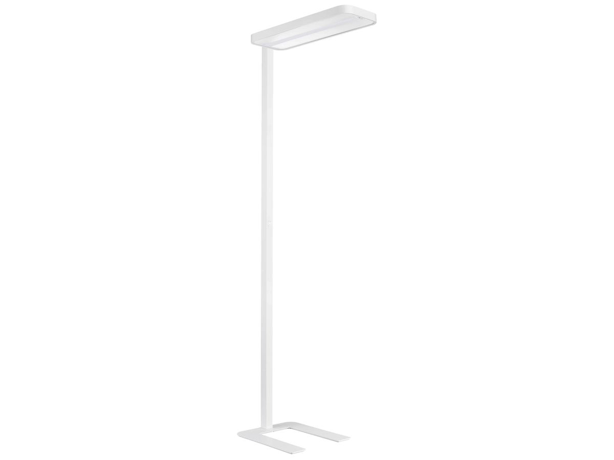 LED-Stehleuchte Philips SMARTBALANCE U RE 97W 12500lm 930 PIR SEN DALI weiss