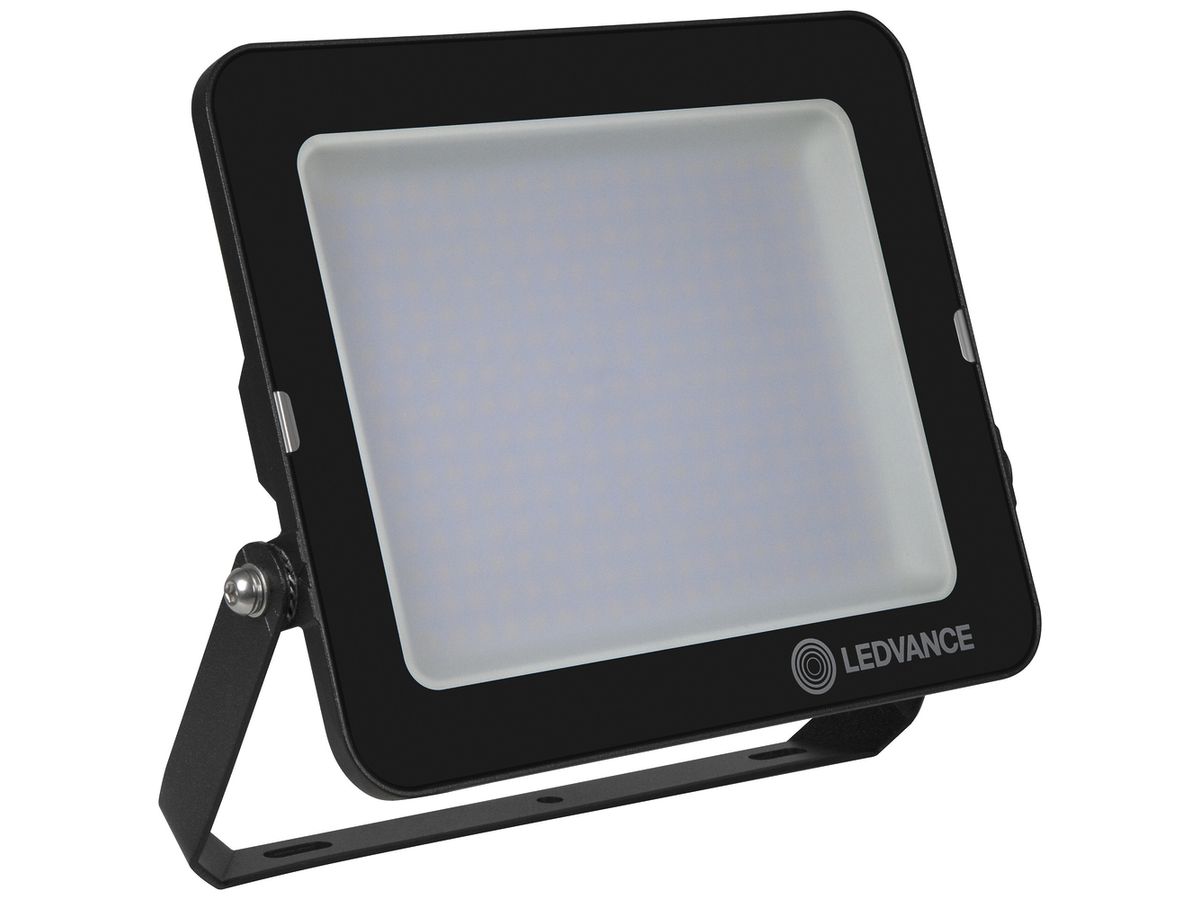 LED-Strahler FLOODLIGHT COMPACT SYM 135W 840 13500lm IP65 schwarz