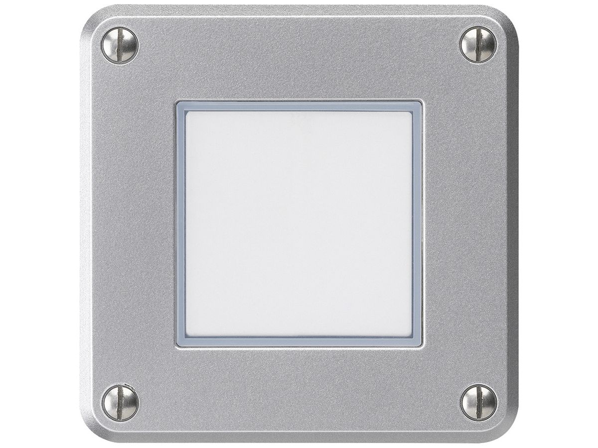 UP-Druckschalter robusto IP55 Schema 6 aluminium für Kombination