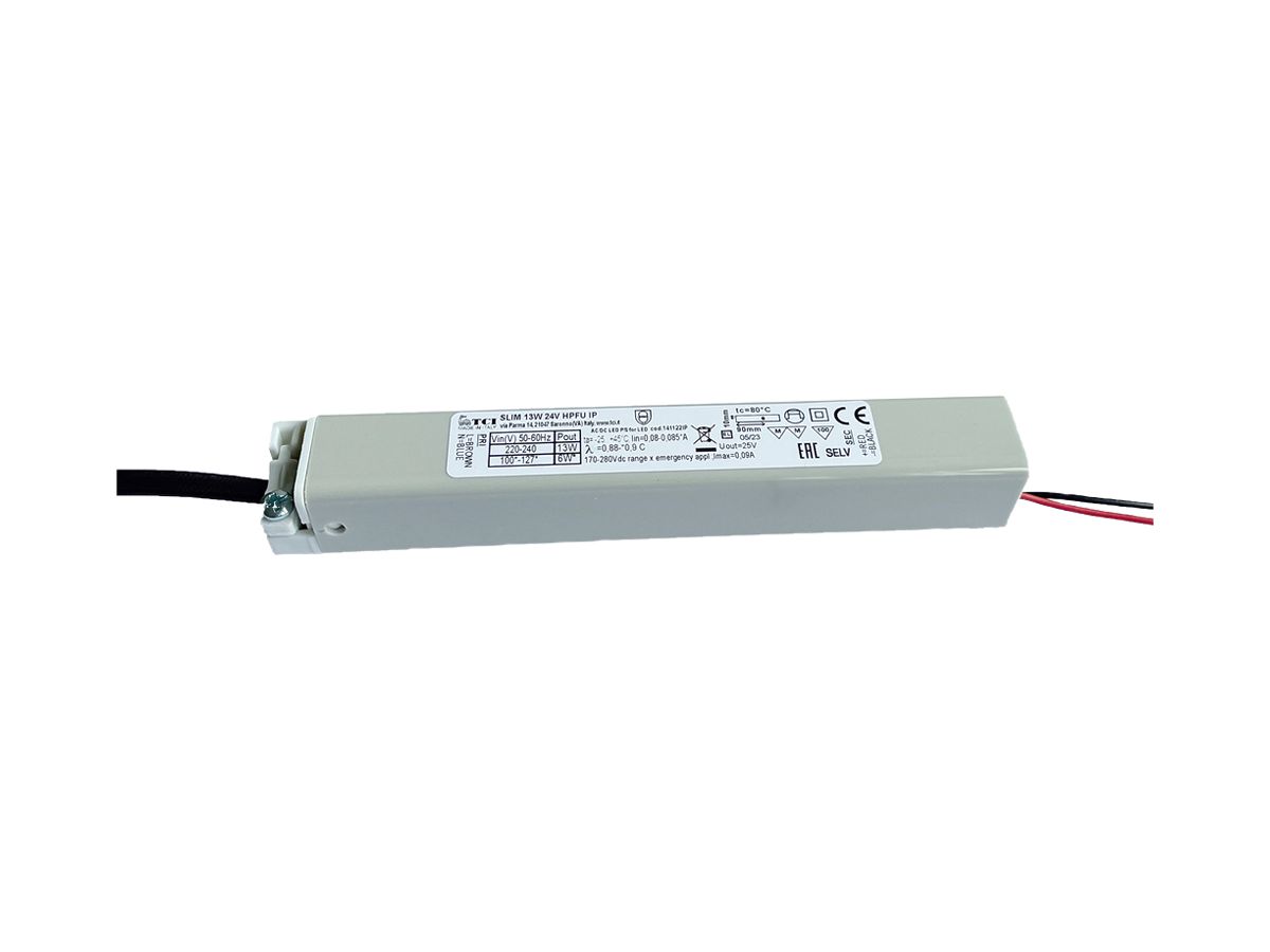 LED-Konverter Elektrogros 13W 24V 550mA