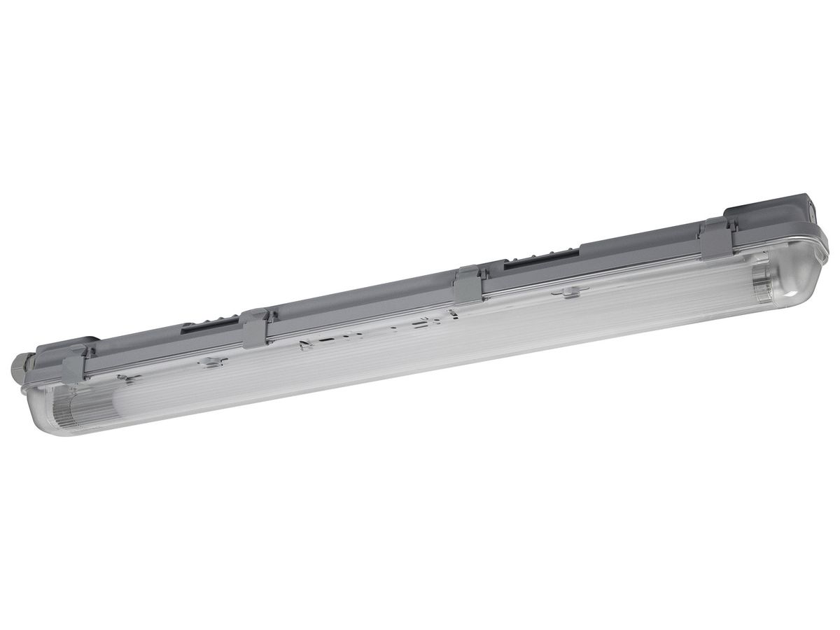 LED-Feuchtraumleuchte LDV SUBMARINE SEN 8W 650lm 4000K 600 grau