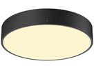 LED-Deckenleuchte SLV MEDO PRO 40 19W 2650lm 930/940 IP50 DALI Ø380mm schwarz