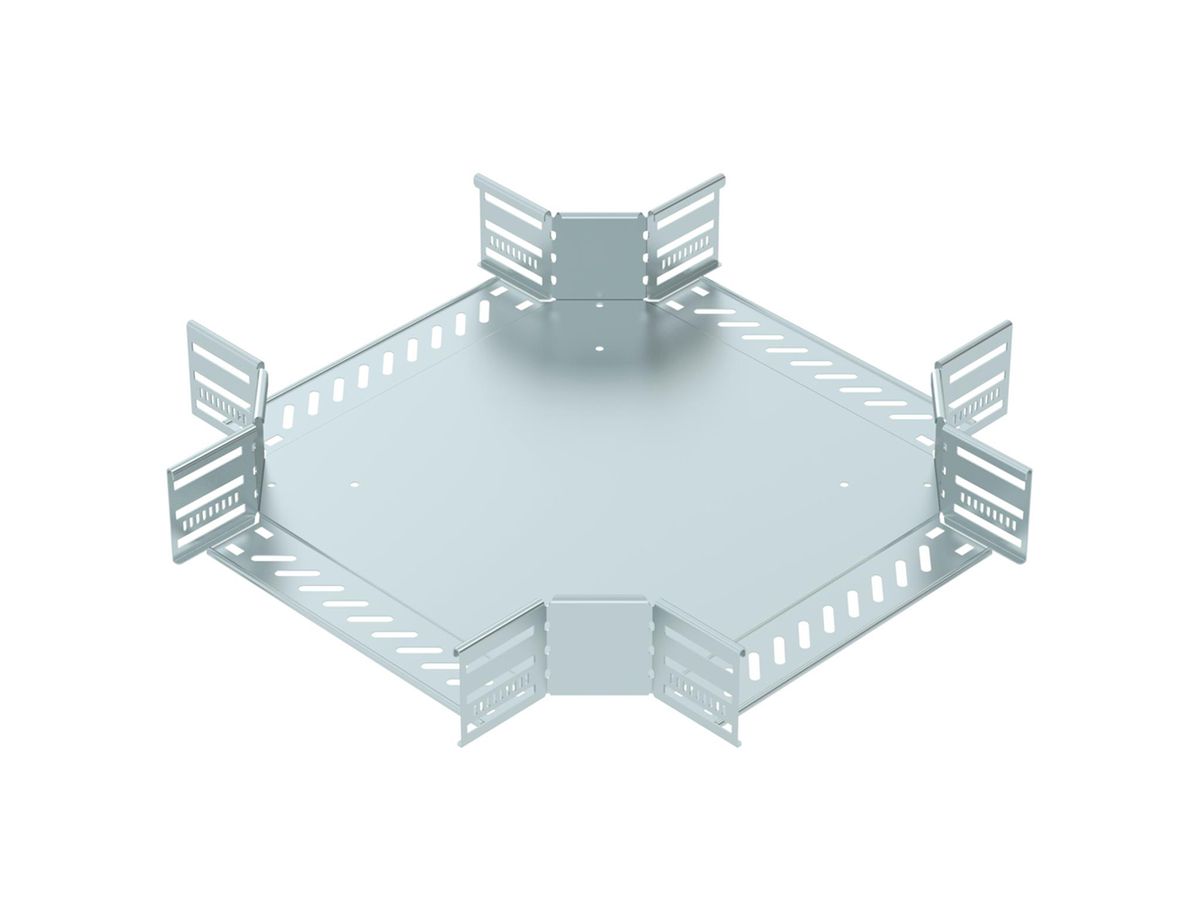 Kreuzstück BET RK 85×300mm Stahl bandverzinkt