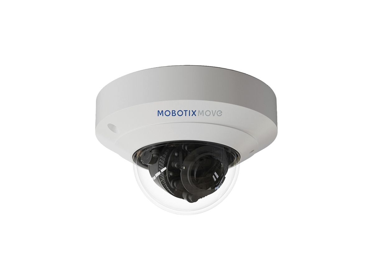 Dome Kamera MOBOTIX Mx-MD1A-5-IR, 5MP, f/2.0, 108.3°, IP30