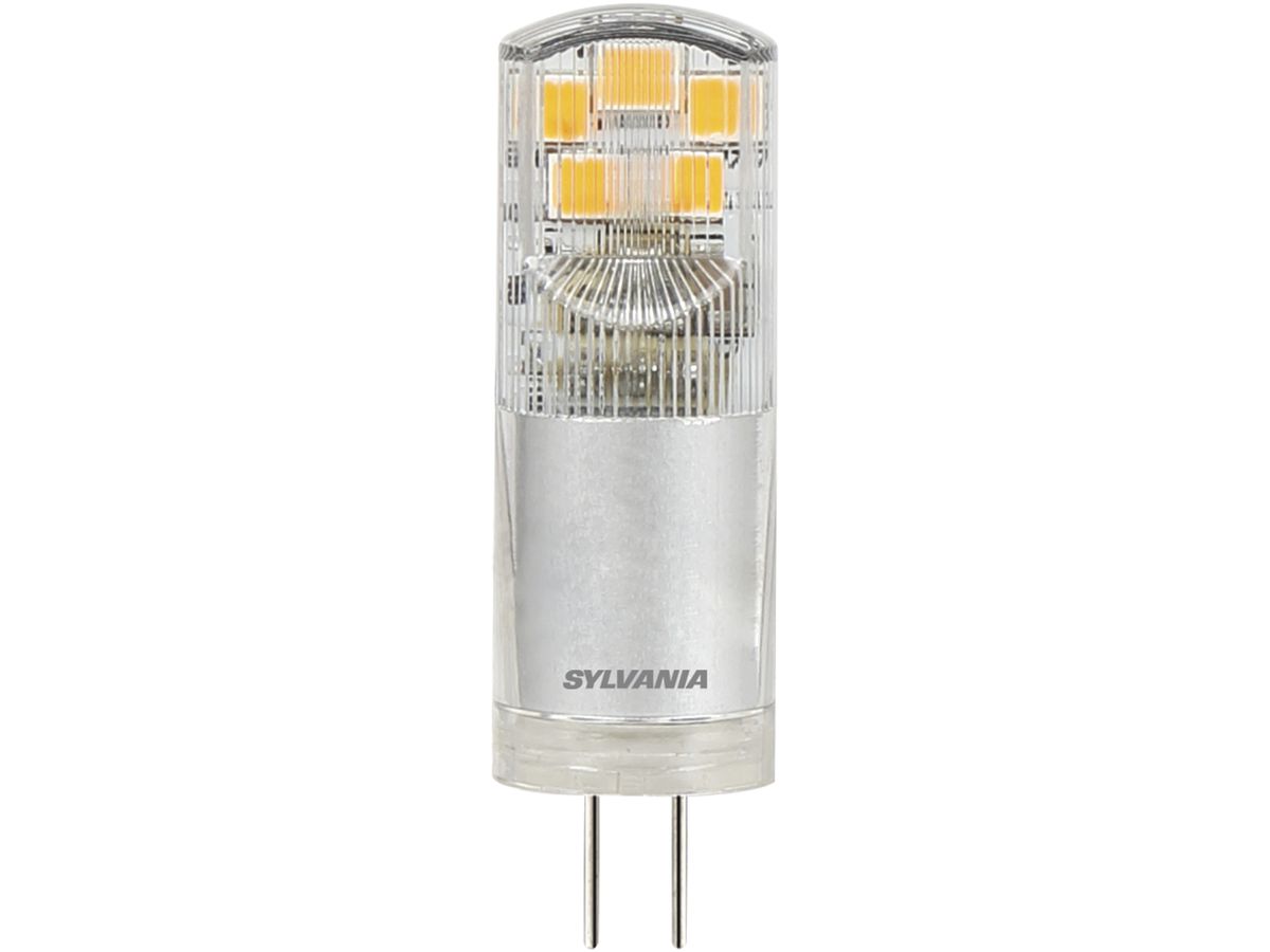 LED-Lampe Sylvania ToLEDo G4 2.4W 300lm 840 KL SL