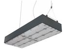 LED-Hallenstrahler Sylvania KubiXx AISLE 188W 32500lm 840 IP65 DALI 650×280