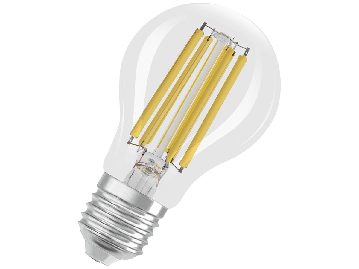 LED-Lampe LEDVANCE CLASSIC A E27 7.2W 1521lm 4000K Ø60×105mm Typ A klar