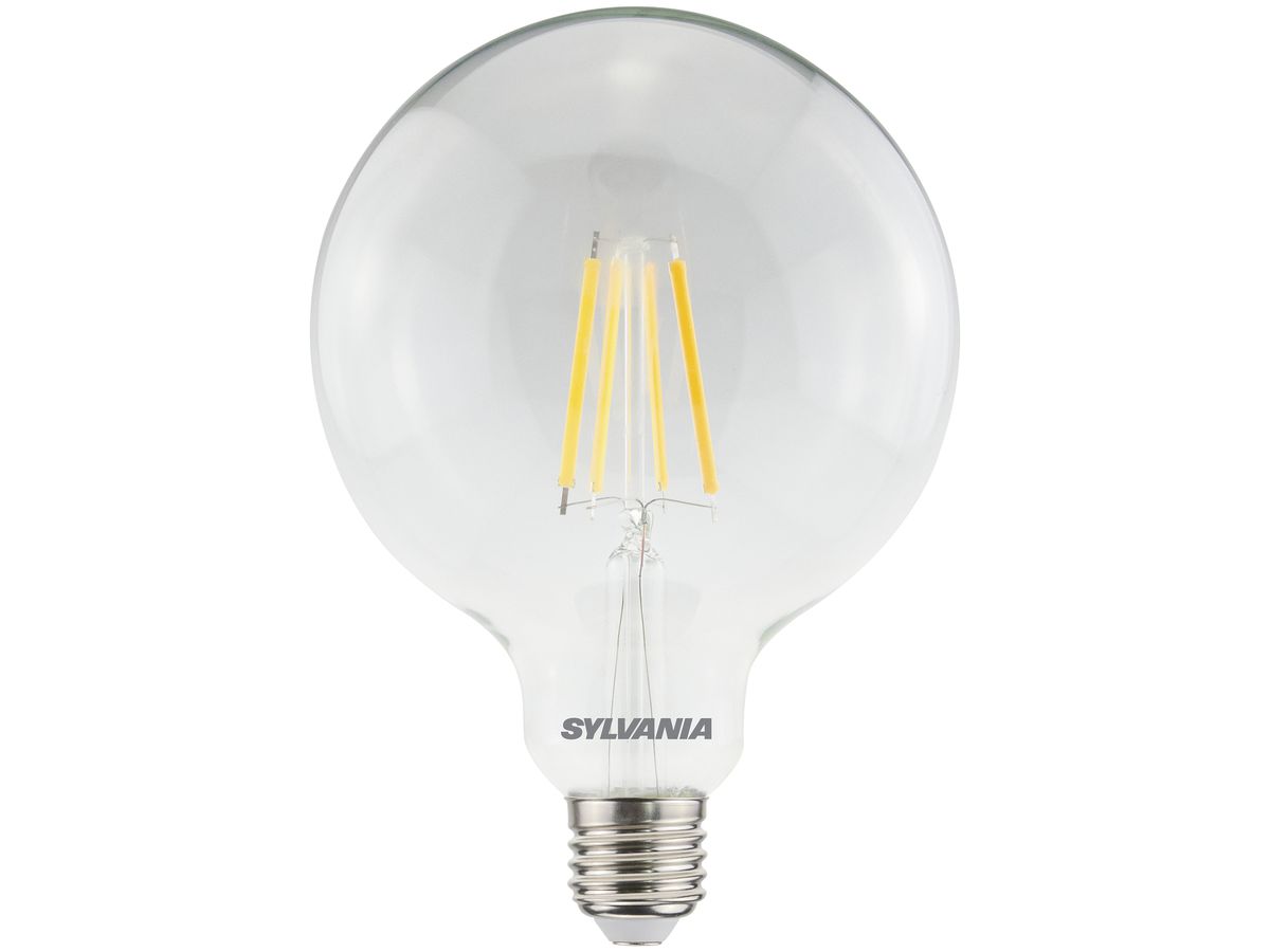 LED-Lampe Sylvania ToLEDo Retro G120 E27 8W 1055lm 827 KL SL