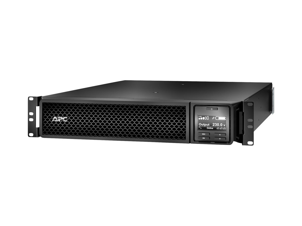 USV-Anlage SE APC Smart-UPS On-Line 230V 1500VA Tower SmartSlot