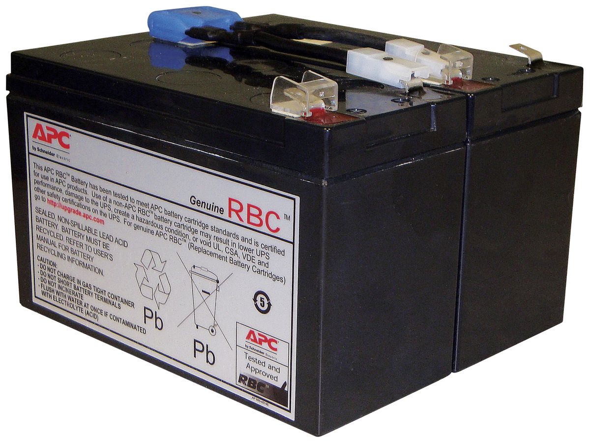 Batterie SE APC 24V 9000mAh Blei 150×132×108mm