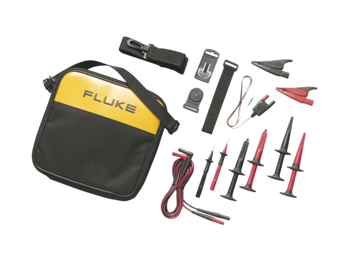 Zubehör-Kit Fluke TLK289 Eur