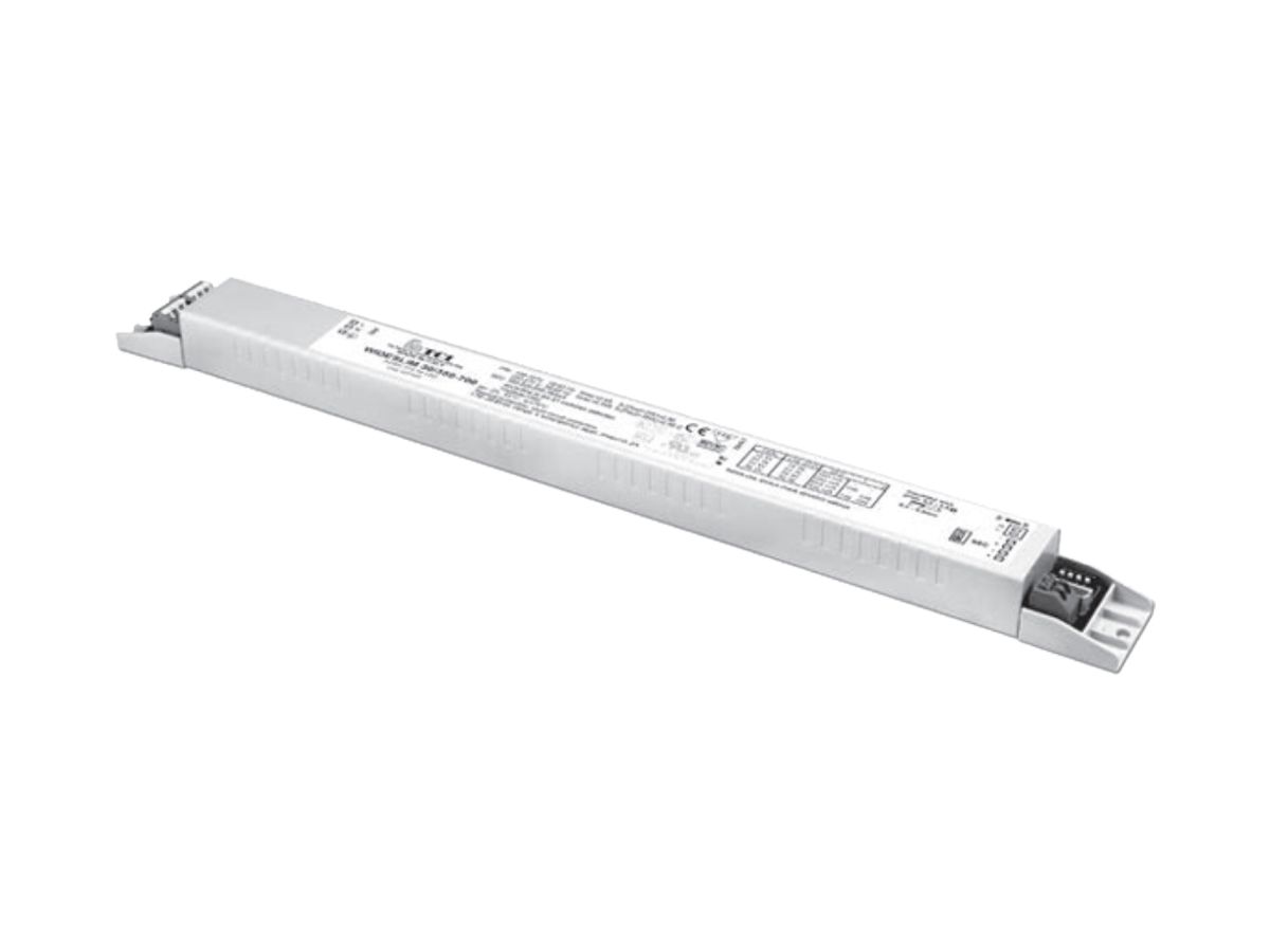 LED-Konverter TCI SLIM 70 DALI, 70W, 24V, 360×30×21mm