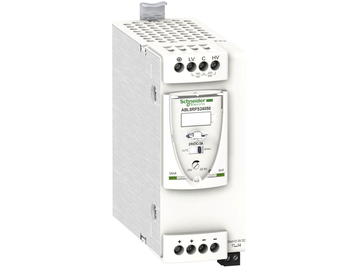 Netzgerät Schneider Electric Phaseo Universal 5A