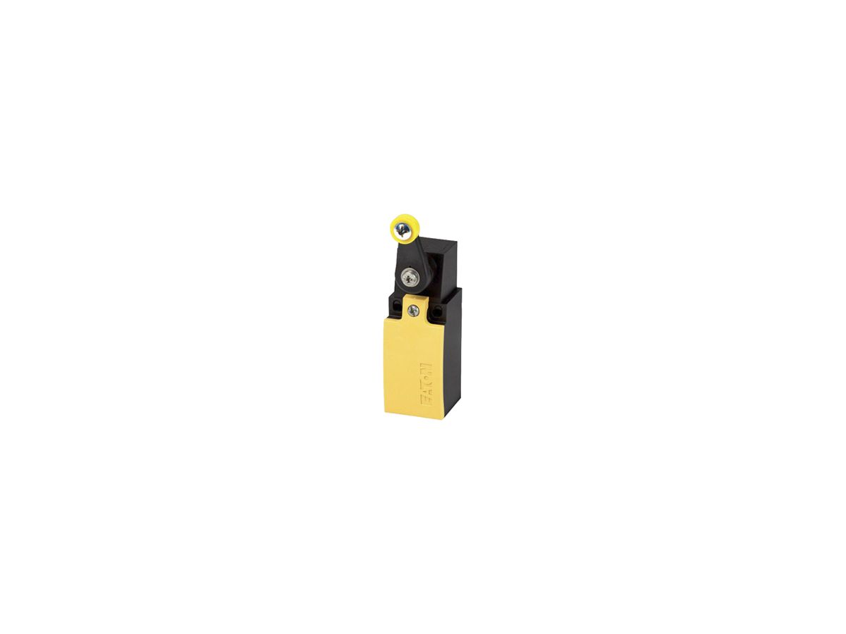 Positionsschalter Eaton LS-11/RL Rollenschwenkhebel gelb/schwarz