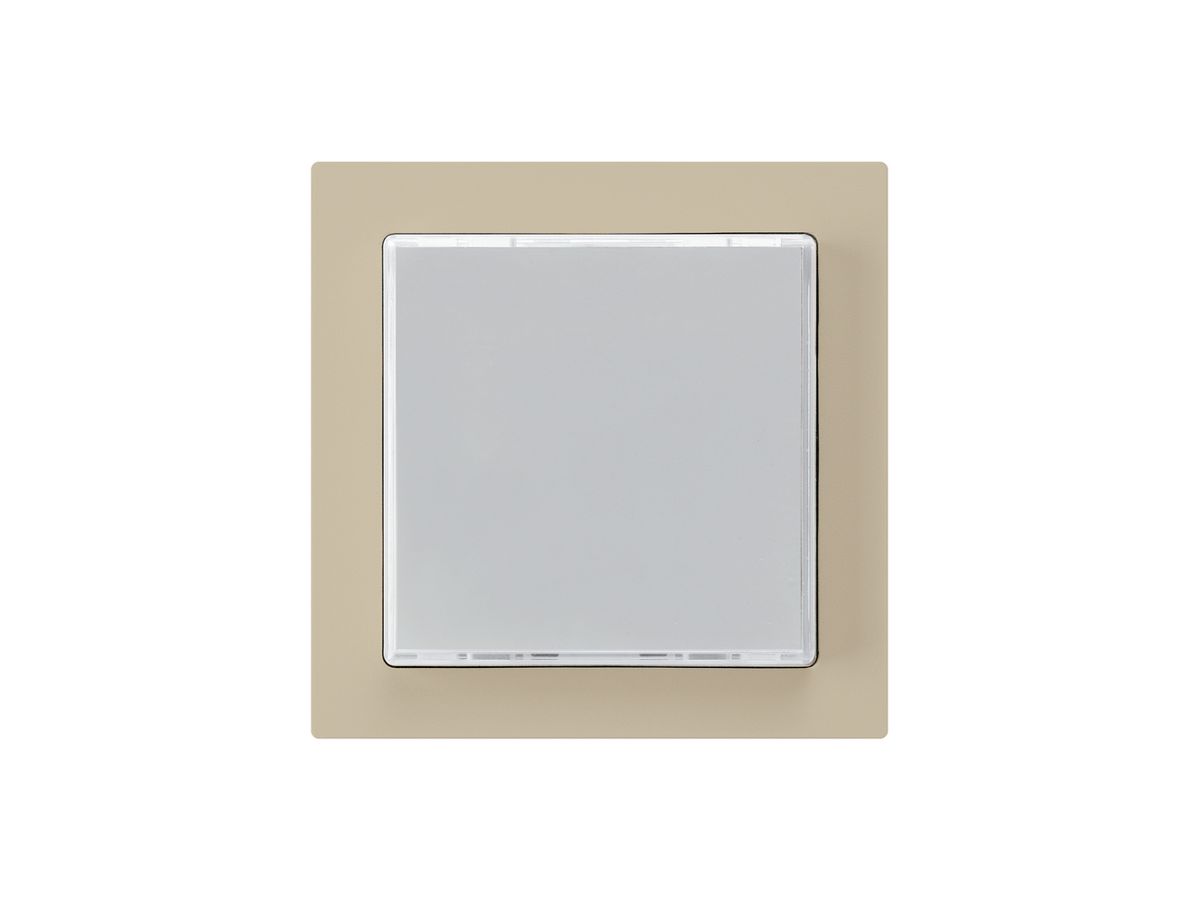 UP-LED-Leuchte kallysto A LED-rt/gn 230V beige