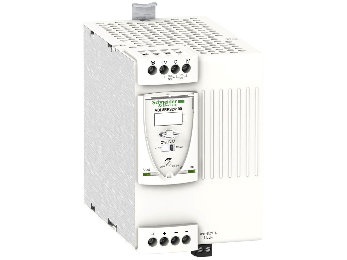 Netzgerät Schneider Electric Phaseo Universal 10A