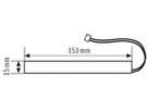 Akku 3.6V/800mAh NiCd für ESYLUX SLX